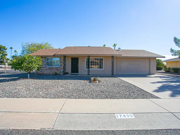 17435 N HORSESHOE Lane, Sun City, AZ 85373
