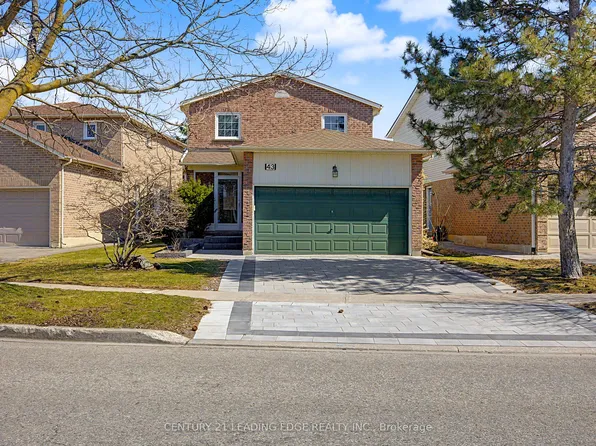 43 Nightstar Dr, Richmond Hill, ON L4C 8H8