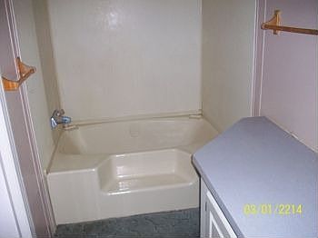 master bath