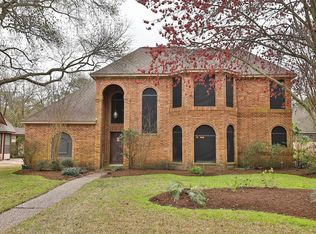 3511 Rolling Forest Dr, Spring, TX 77388