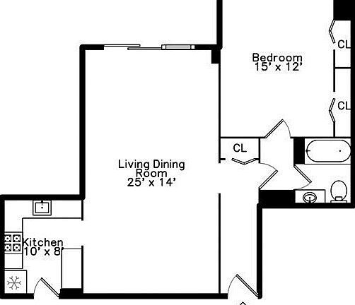 5th image of 99 Pond Ave APT 708