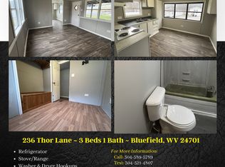 236 Thor Ln, Bluefield, WV 24701