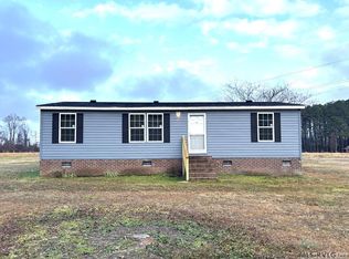 1168 Bethel Church Rd, Pleasant Hill, NC 27866