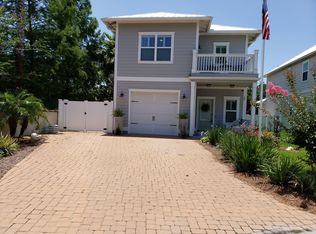 86 Grande Pointe Dr, Inlet Beach, FL 32461