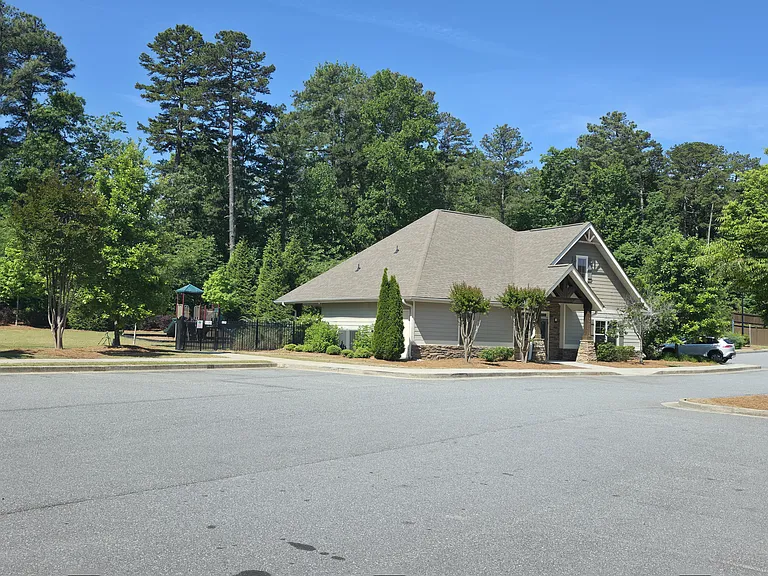 Parking lot and Management center