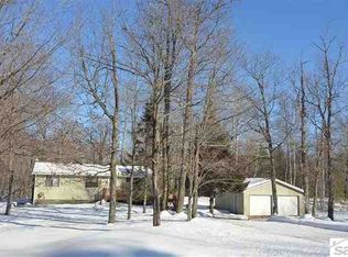 6670 S County Road F, Lake Nebagamon, WI 54849
