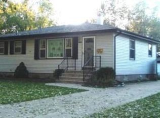 1114 N Glenwood St, Griffith, IN 46319
