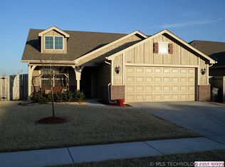 16015 S 88th East Ave, Bixby, OK 74008