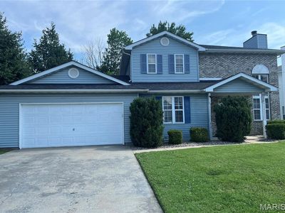 810 Misty Valley Rd, O'Fallon, IL, 62269