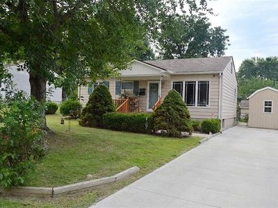 3609 NE 54th St, Kansas City, MO, 64119