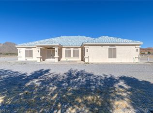 2750 N Bannavitch St, Pahrump, NV 89060