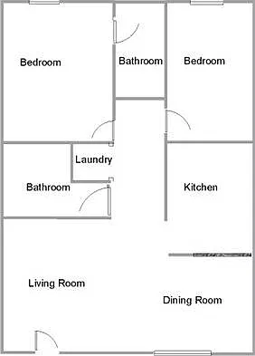 Avenida C1 Two Bedrooms Avenida C1 Two Bedrooms