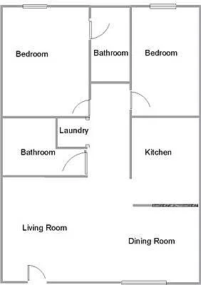 Floor plan C1