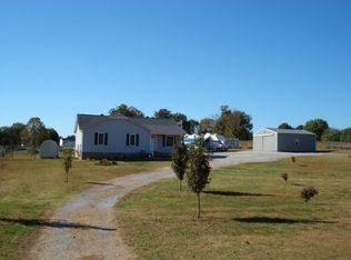 622 Old Bushy Branch Rd, Manchester, TN 37355