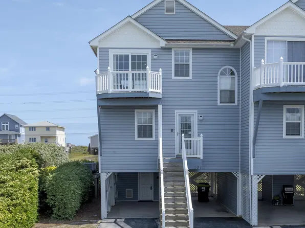101 Heron Cay Court, North Topsail Beach, NC 28460