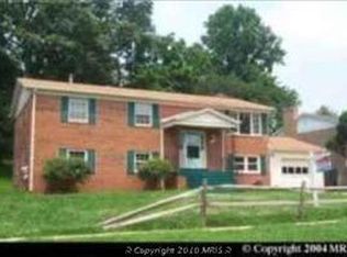 6300 Hellen Lee Dr, Clinton, MD 20735