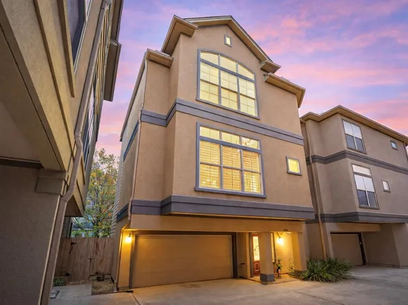 4418 Rose St, Houston, TX 77007