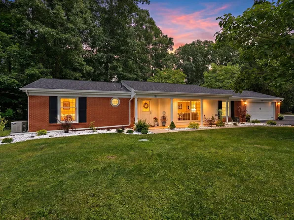 161 Sylvan Dr, Valparaiso, IN 46385