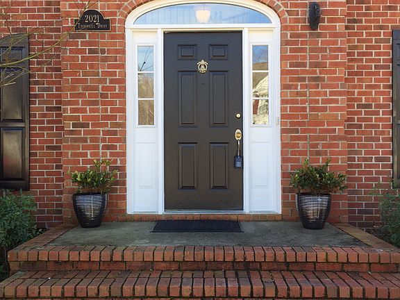 Front entry