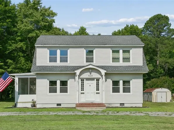 4534 George Washington Memorial Hwy, Hayes, VA 23072