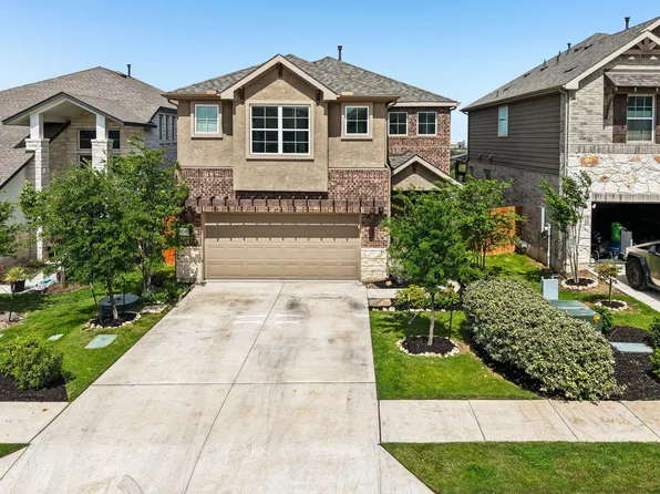 17318 Hattie Trce, Austin, TX 78738