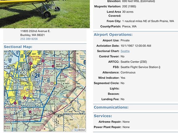 FAA Identifier: 02WA