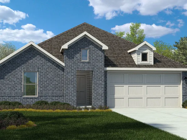 1243 Hollyn Dr, Decatur, TX 76234