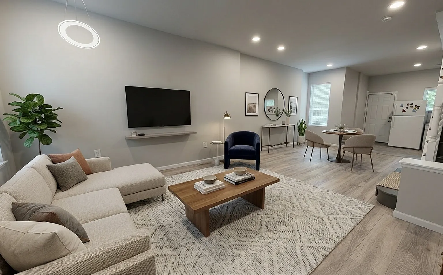 2229 N Clevelend st 3BR house — Photo 2