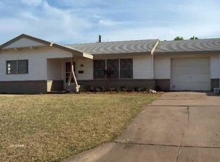 1407 Hite Blvd, Enid, OK 73703