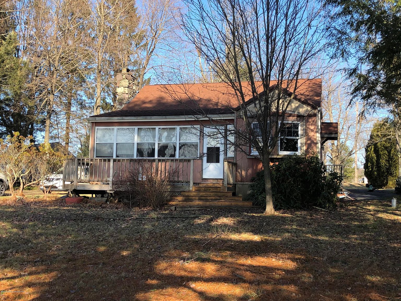 215 Peninsula Dr, Bear Creek Township, PA 18702 Zillow
