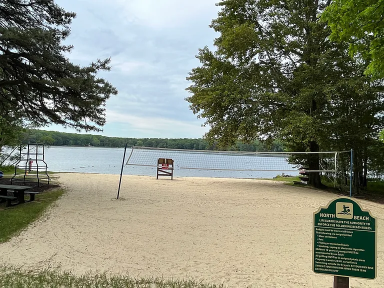 Bear Creek Lakes Amenities