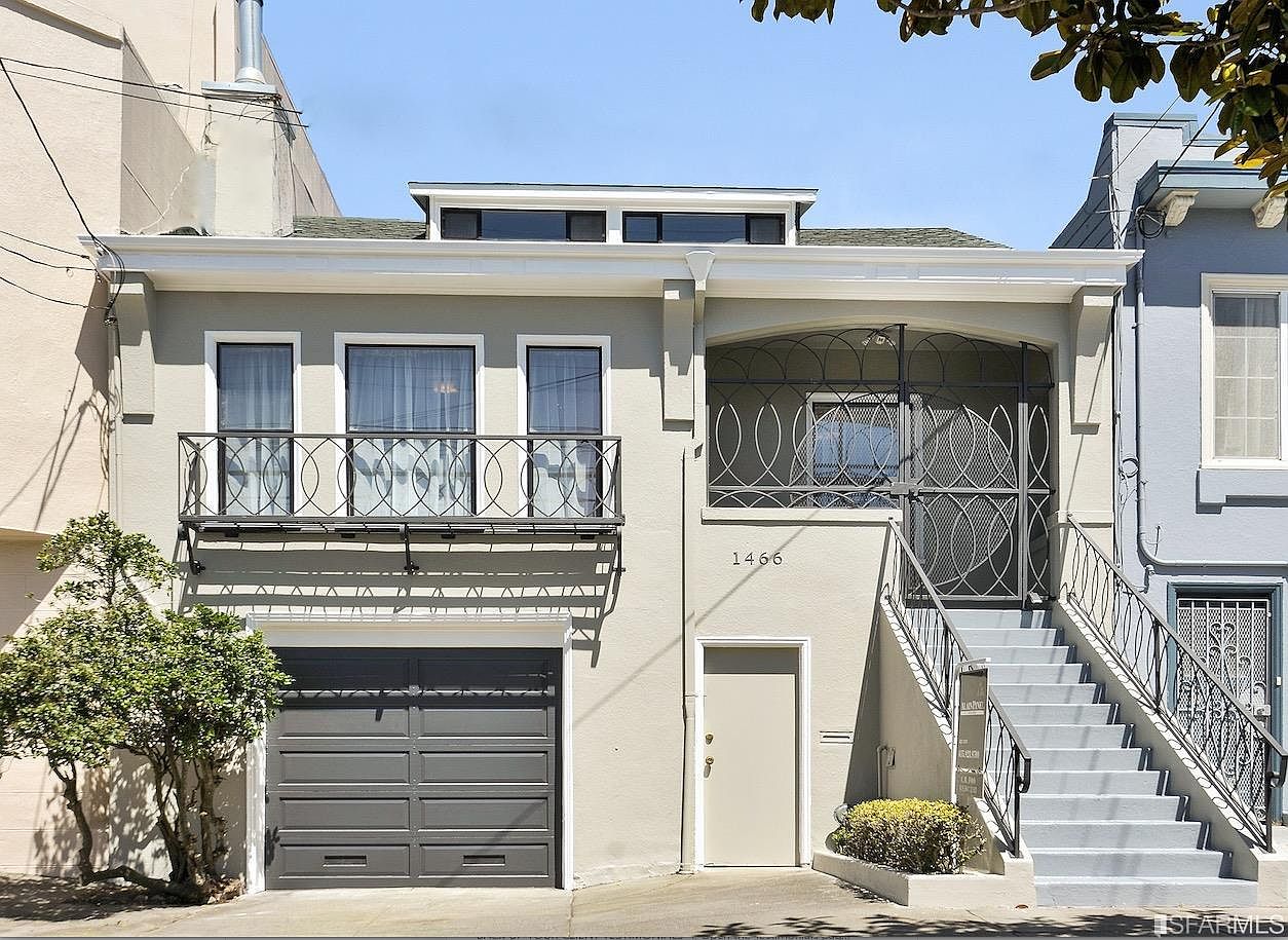 1466 25th Ave, San Francisco, CA 94122 | Zillow