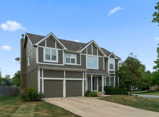 12443 Benson St, Overland Park, KS 66213