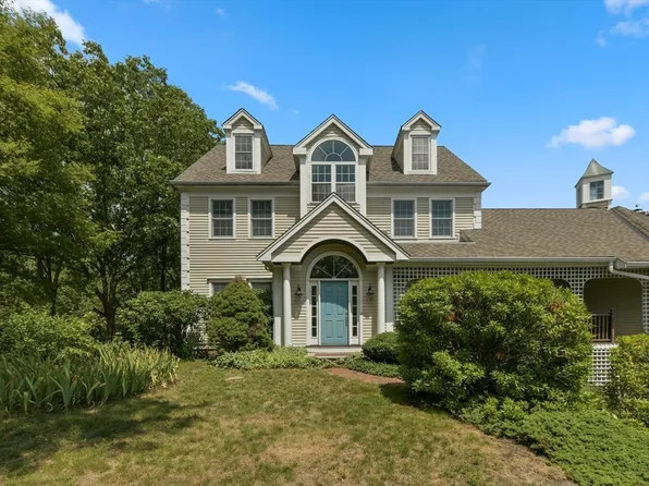 1 Dwiggins Path, Hingham, MA 02043