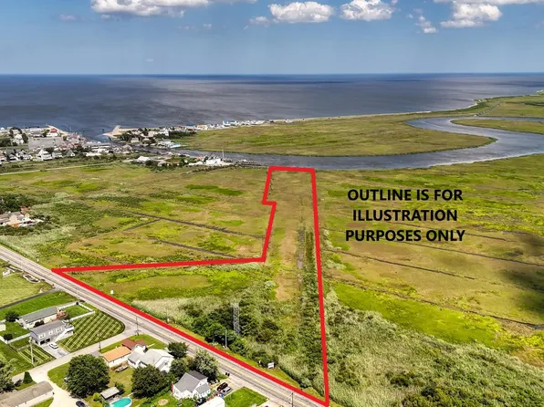 Bowers Beach Rd, Frederica, DE 19946