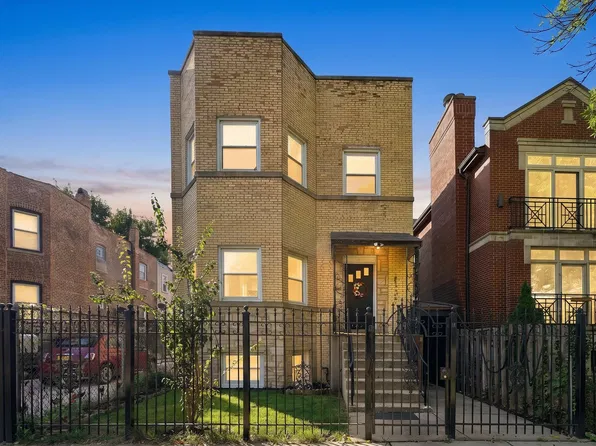 4333 W Dickens Ave, Chicago, IL 60639