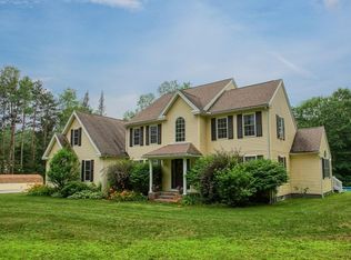 670 Scott Rd, Oakham, MA 01068