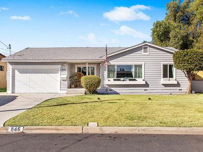 846 Pearl Pl, El Cajon, CA, 92020