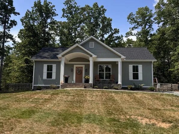336 Blackwell Rd, Scottsville, VA 24590