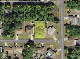 21094 Riddle Ave, Port Charlotte, FL 33954