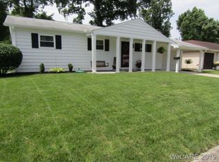 1745 Rice Ave, Lima, OH 45805