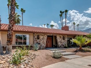 2193 E Amarillo Way, Palm Springs, CA 92264