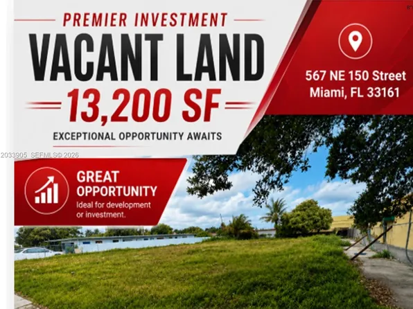 567 NE 150th St, Miami, FL 33161
