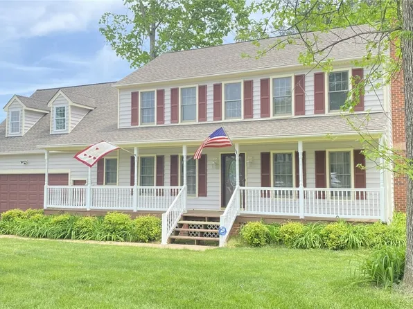 8401 Excaliber Pl, North Chesterfield, VA 23237