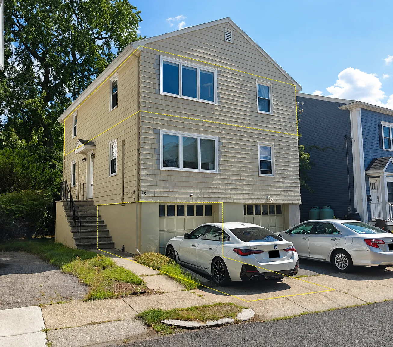 2 bed, 820 sqft, $2,800 — Photo 1