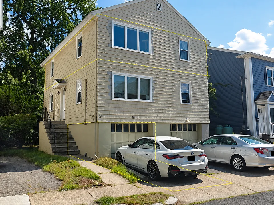 58 Fairmont St #2