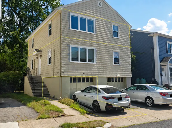 58 Fairmont St #2, Arlington, MA 02474
