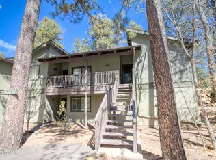 4568 Resort Loop #25A, Pinetop, AZ 85935