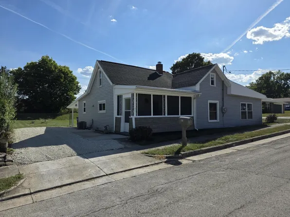 518 Locust St, Saint Marys, OH 45885