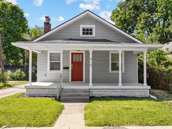 415 Bernard Ave, Indianapolis, IN 46208